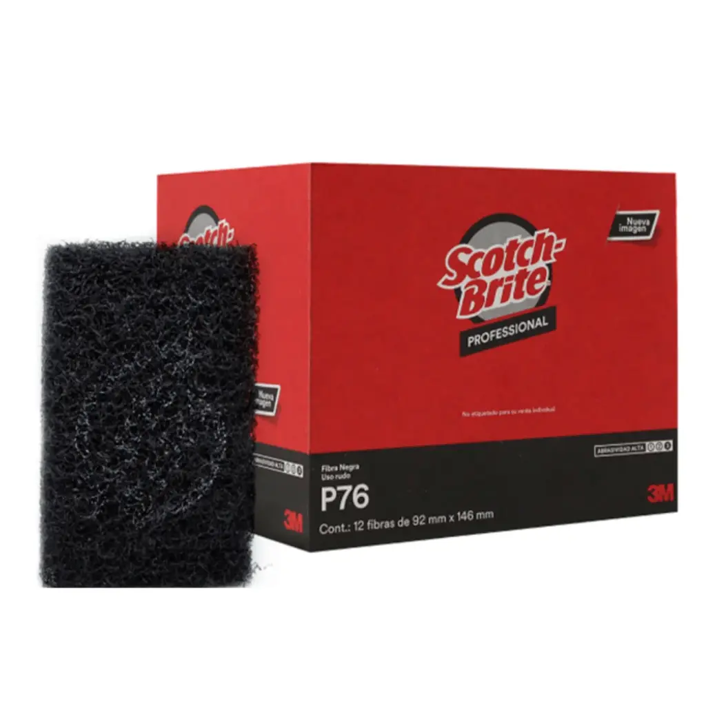 FIBRA NEGRA P-76
