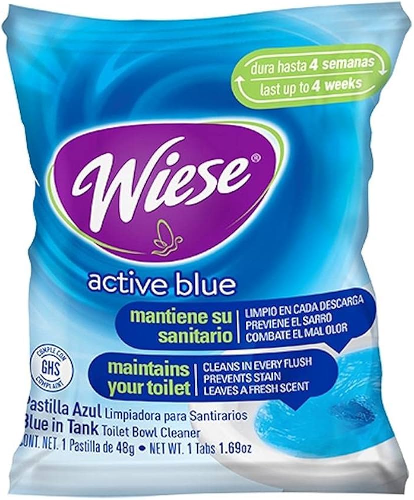 PASTILLA AZUL WIESE 48 GR