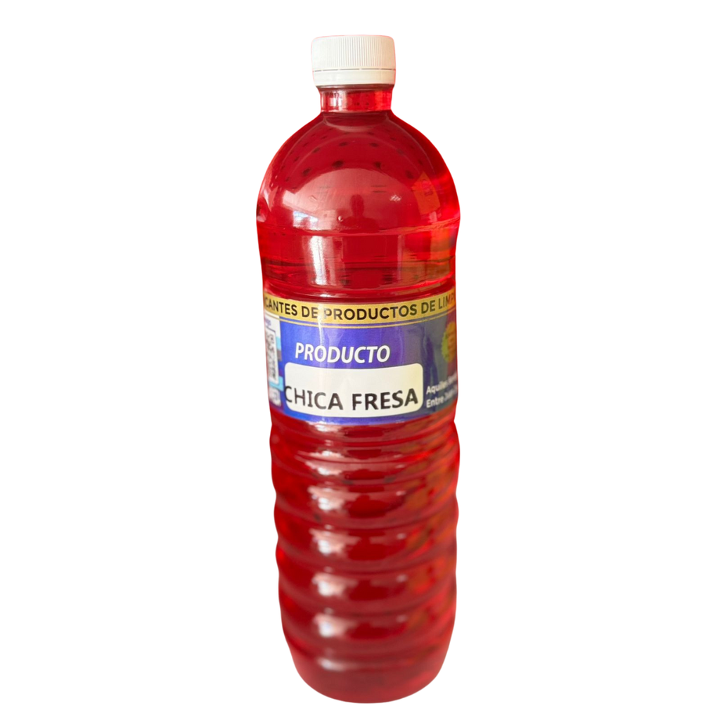 AROMA CHICA FRESA 1 L