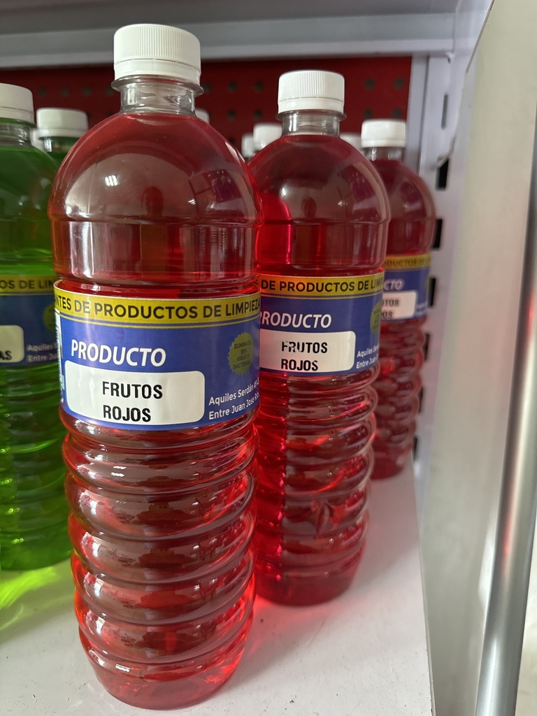 AROMA FRUTOS ROJOS 1 L