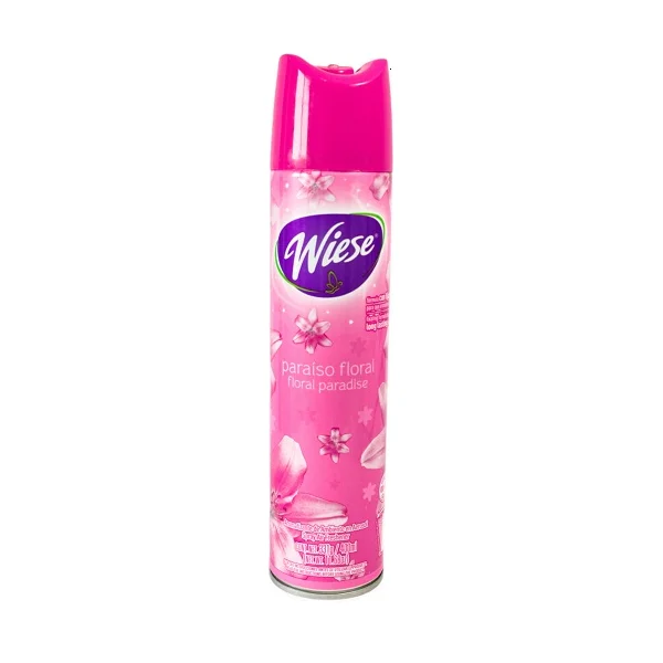 AROMATIZANTE EN AEROSOL WIESE PARAISO FLORAL