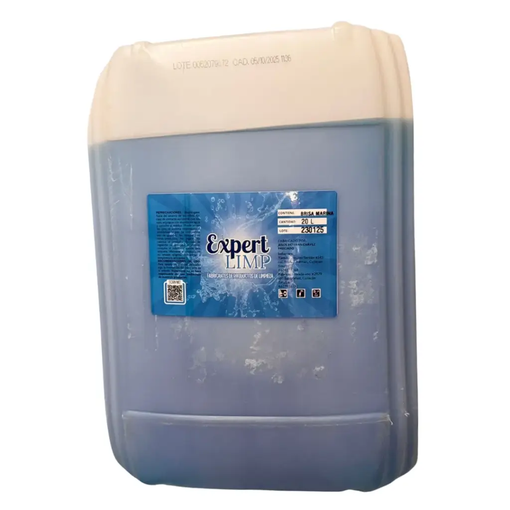 LIMPIADOR MULTIUSOS BRISA MARINA 20L