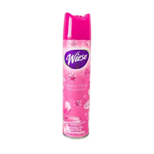 AROMATIZANTE EN AEROSOL WIESE PARAISO FLORAL